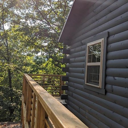 Cabin #6 With Hot Tub Deck And Sunset View At Loblolly Pines Apartment Юрека Спрингс Екстериор снимка